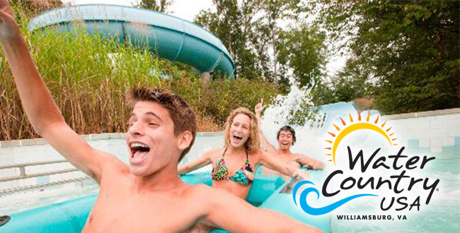 Water country usa job application