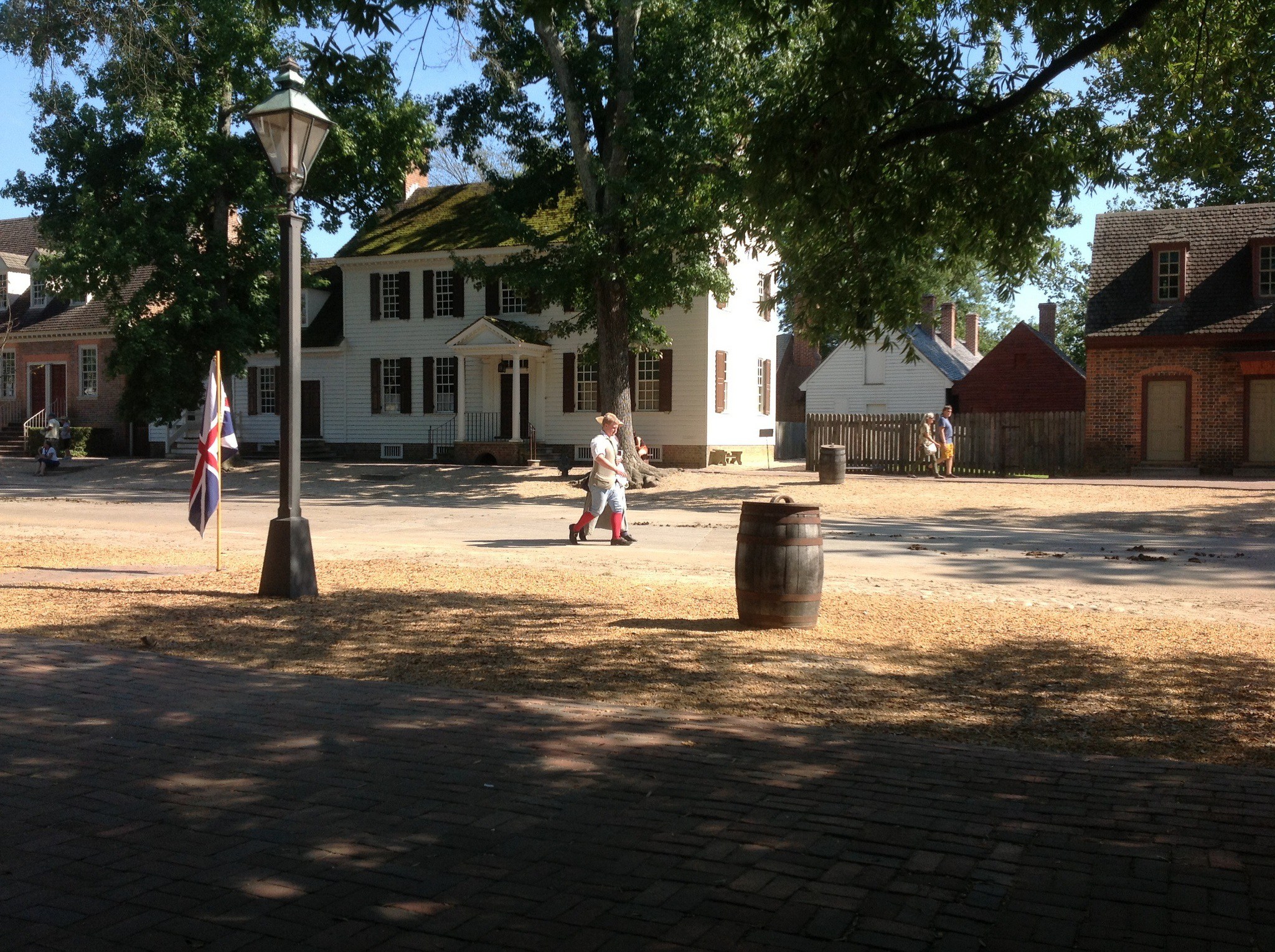 2013 Colonial Williamsburg Williamsburg Vacation Packages