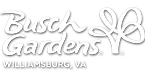 logo: Busch Gardens Williamsburg, VA