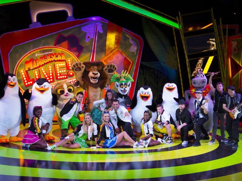 Madagascar-SHOW Madagascar-SHOW
