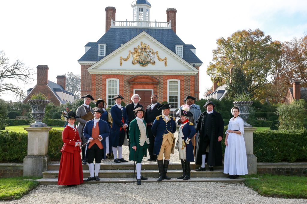 colonial williamsburg group Williamsburg Vacation Packages