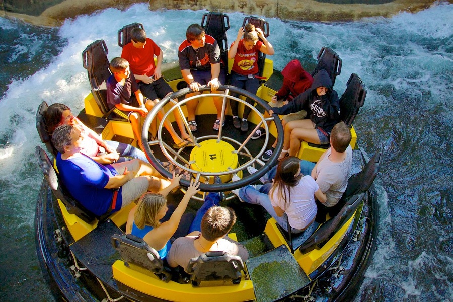 30973BuschGardens Williamsburg Vacation Packages